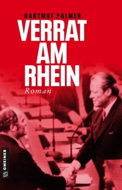Verrat am Rhein von Gmeiner-Verlag